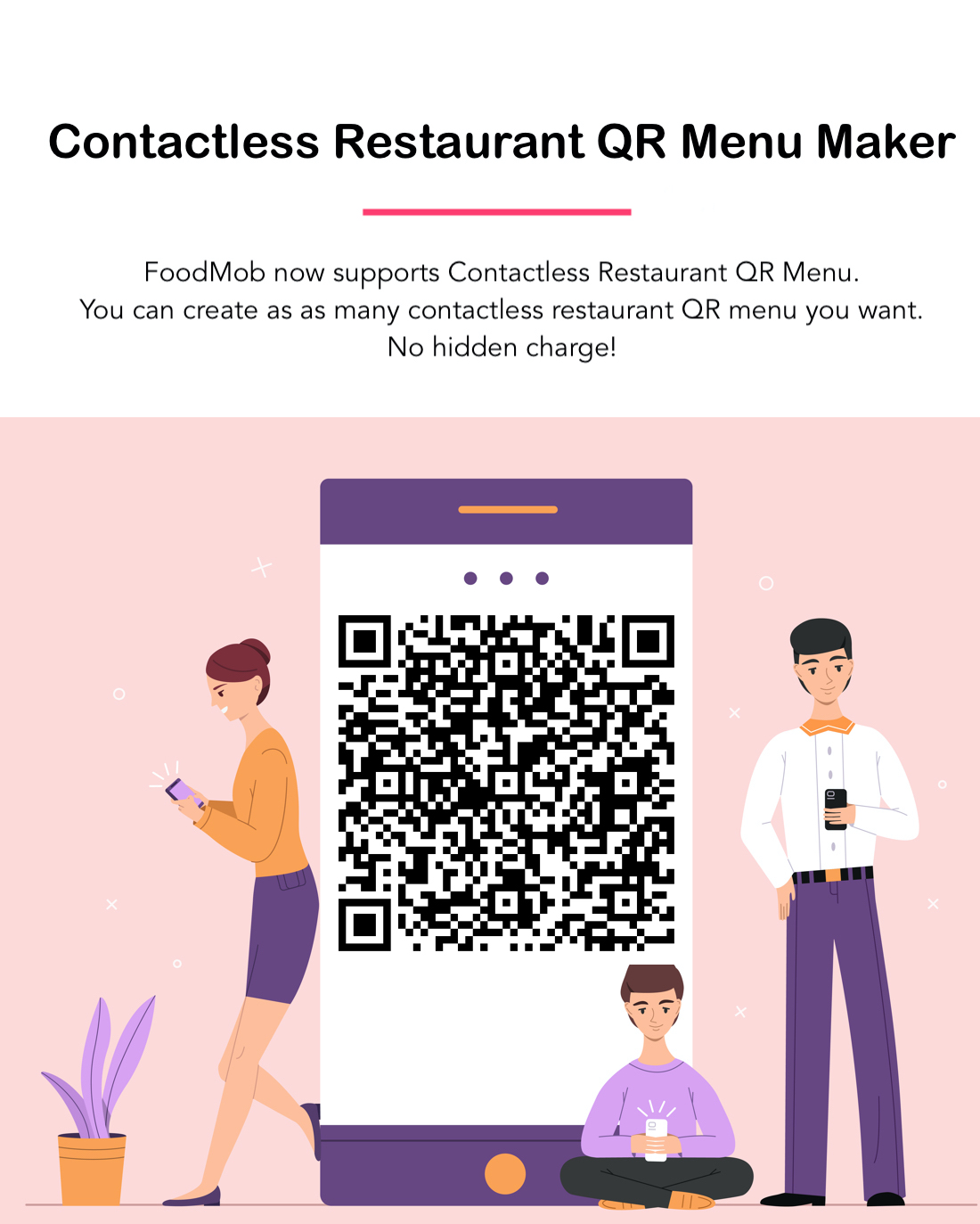 FoodMob - An Online Multi Restaurant Food Ordering and Management with Delivery System - 10